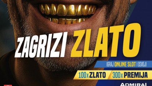 NAGRADNA IGRA: OSVOJITE DO 100 GRAMA U ZLATU I VREDNE NAGRADE