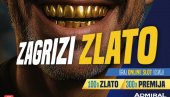 НАГРАДНА ИГРА: ОСВОЈИТЕ ДО 100 ГРАМА У ЗЛАТУ И ВРЕДНЕ НАГРАДЕ