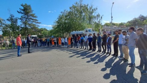 „Градска чистоћа“ и у 2025. континуирано запошљавала нове раднике