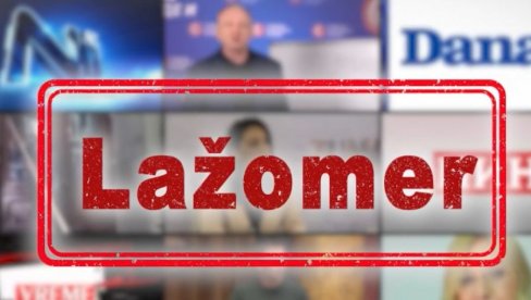 LAŽOMER: DOKLE VIŠE NASILJA?