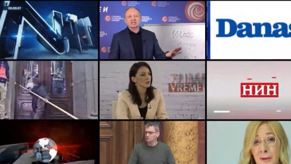 ЛАЖОМЕР: Докле више насиља? (ВИДЕО)