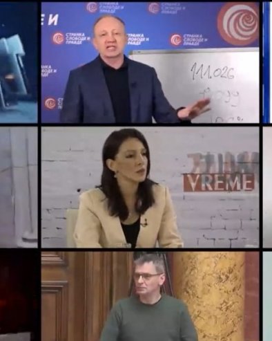 ЛАЖОМЕР: Докле више насиља? (ВИДЕО)