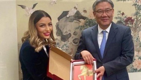 MINISTARKA MESAROVIĆ SE SASTALA SA KINESKIM MINISTROM TRGOVINE: Ovo su bile teme sastanka dvoje zvaničnika (FOTO)