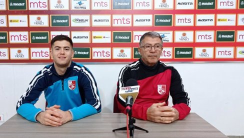 LEMONIS PRED PRVI MEČ U NIŠU: U teškim trenucima tim pokazuje koliko je zapravo dobar