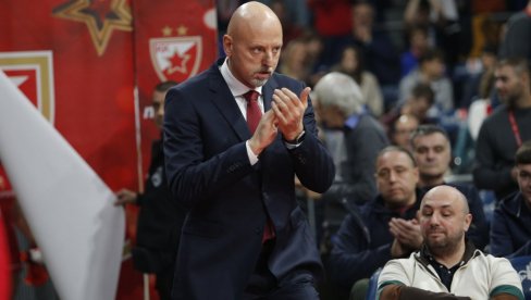 SAŠA OBRADOVIĆ POSLE POBEDE: Moramo bolje da napadamo u završnicama
