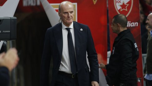 OVO ĆE ODUŠEVITI DELIJE: Duško Ivanović ne zaboravlja Crvenu zvezdu