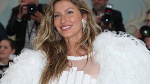 УДАЛА СЕ ЖИЗЕЛ БУНДШЕН: Једна од најлепших жена на свету рекла да инструктору џију-џице