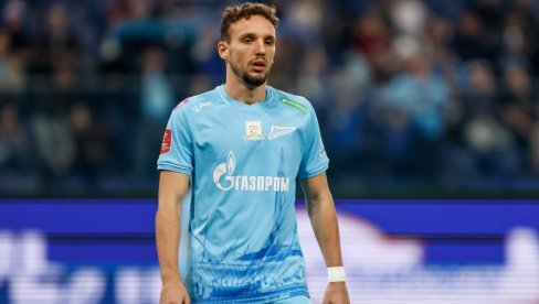 НИЈЕ ИСТИНА ДА... Ераковићев менаџер проговорио о повратку у Црвену звезду