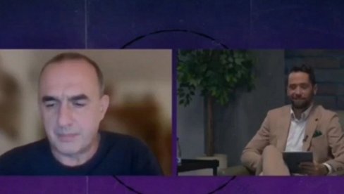 ГРУХОЊИЋ ПРЕКО МИЛОВИХ МЕДИЈА УДАРИО НА ОРБАНА И ВУЧИЋА: Смета му подршка Србији, док Црну Гору велича