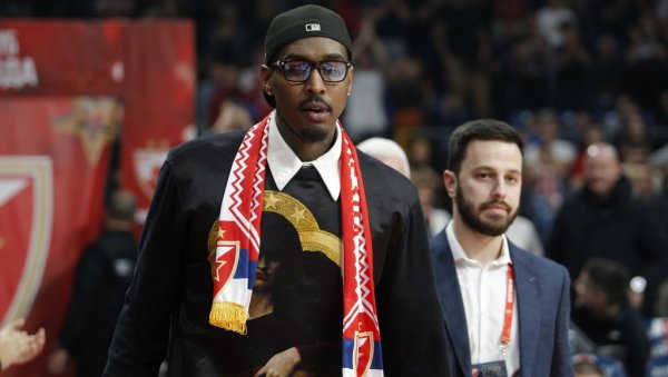 КВИНСИ МИЛЕР ПОСЛЕ 10 ГОДИНА У БЕОГРАДУ: Звезда може на Фајнал фор Евролиге, видим да то жели