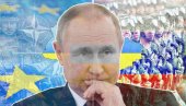 ŠTA KAD SE ZAVRŠI RAT? Evropa ima opasan plan, Putin već jasno odbacio tu opciju - Ukrajina blizu, ali bez NATO-a