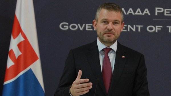ПЕТЕР ПЕЛЕГРИНИ СТИЖЕ У СРБИЈУ: Вучић сутра домаћин председнику Словачке у дводневној посети