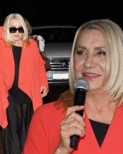 МНОГИ СЕ ИЗНЕНАДЕ: Порекло Весне Змијанац - није рођена у Србији