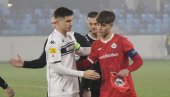 БЛЕДИ ПАРТИЗАН ПОНИЖЕН У ЛОЗНИЦИ: ИМТ-ов шамар црно-белима за крај године