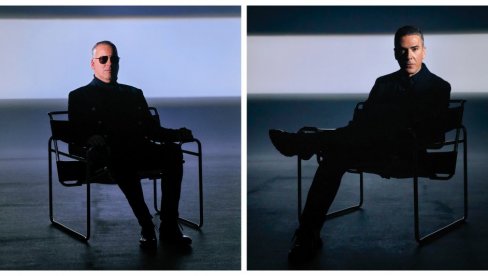 ДОБРО ЈЕ БИЛО ШТО СМО ДУГО ЧЕКАЛИ ПЕСМУ, ЈЕР САД ЈЕ СТИГЛА ПРАВА: Жељко Јоксимовић се први пут огласио о дуету са Сашом Матићем (ФОТО)