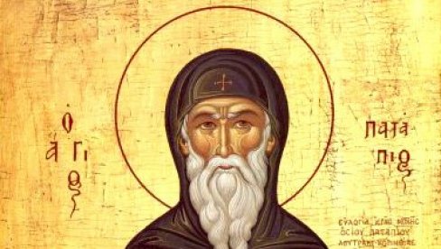 DANAS SLAVIMO OVOG VELIKOG SVECA: Za uspeh i zdravlje u 2026. je potrebno da uradite samo jedno