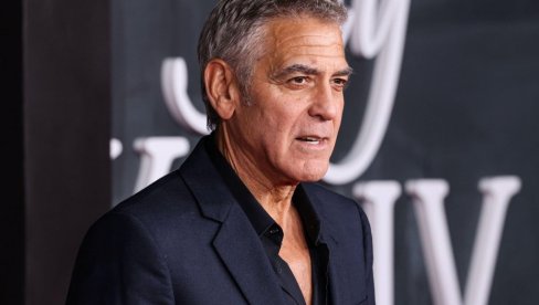 DŽORDŽ KLUNI SE OPROSTIO OD SESTRE: Bila je moj heroj