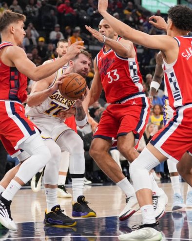 НБА ТИКЕТ: Типови из најјаче кошаркашке лиге света