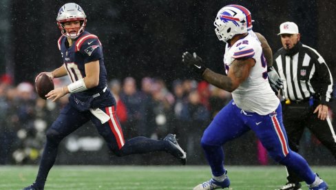 ZA LJUBITELJE NFL-A: Bronkosi jure 12. uzastopni trijumf, Patriote će imati šta da kažu u Baltimoru...