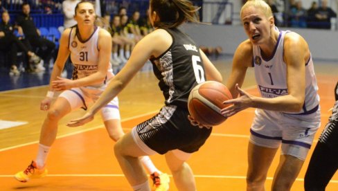 „MALENE“ OPET POGNUTIH GLAVA: Košarkašice Kraljeva poražene i od beogradskog Radničkog