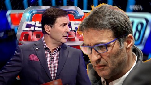 ОВО МЕ ПРВИ ПУТ ПИТА НЕКО: Потез такмичара ЗБУНИО Мемедовића у Суперпотери (ВИДЕО)