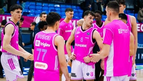 МЕГА УБЕДЉИВА У ПОДГОРИЦИ: Будућност поклекла у АБА лиги