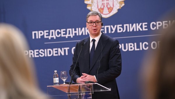 ВУЧИЋ СУТРА ПОСЕТИ КАСАРНИ ВАСА ЧАРАПИЋ“ У БЕОГРАДУ: Обилазак радова на новом објекту за смештај Кобри“