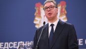 VUČIĆ ČESTITAO SINIŠI KARANU NA POBEDI: Srbija će uvek biti uz Srpsku