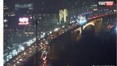 KOLONE VOZILA U SMERU KA BEOGRADU: Veliki zastoji i u pravcu Niša, a evo gde je najgušće (FOTO)