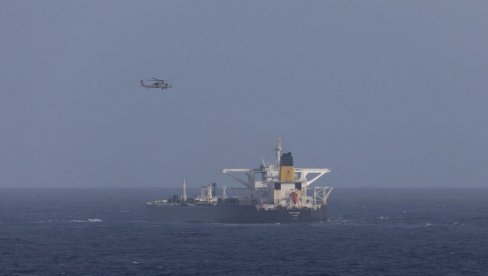 POGLEDAJTE – KAKO SU AMERIKANCI ZAPLENILI TANKER: Venecuela ostala bez još jednog broda (VIDEO)