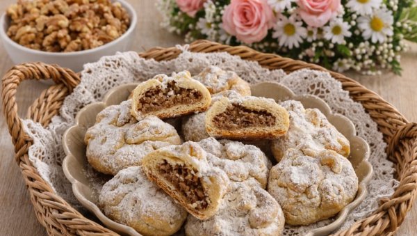 БУГАРСКЕ РУЖИЦЕ: Нежне, слатке и неодољиве - Колач који ћете обожавати!