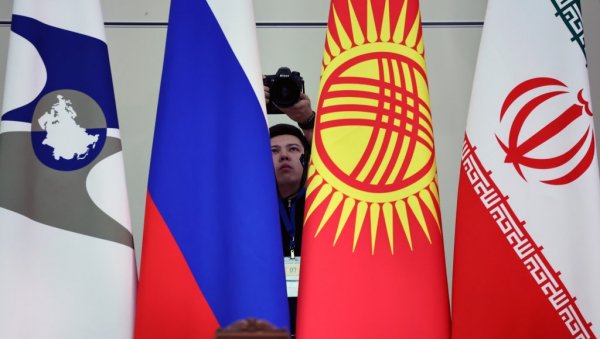 ПОТПИСАН СПОРАЗУМ О СЛОБОДНОЈ ТРГОВИНИ: Пао договор између ЕАЕУ и Индонезије