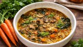 ЧОРБА ОД ПЕЧУРАКА И ХЕЉДИНИХ ЉУСПИЦА: Зимска супа пуна укуса и хранљивих састојака, савршена за хладне дане