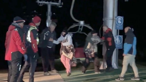 ЖИЧАРА ЈЕ ТРЕБАЛО ДА БУДЕ ЗАМЕЊЕНА: Пре 15 година лавина однела један стуб