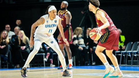 BOSANSKO ČUDO U SRBIJI: Ovako nešto se ne viđa svaki dan u košarci