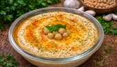 DOMAĆI HUMUS OD LEBLEBIJA: Jednostavan za pripremu, a za svačiji ukus