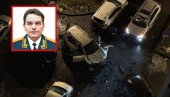 ОВО ЈЕ ПУТИНОВ ГЕНЕРАЛ КОЈИ ЈЕ РАЗНЕТ У ЕКСПЛОЗИЈИ: Први снимци након атентата, умешане украјинске службе? (ФОТО/ВИДЕО)