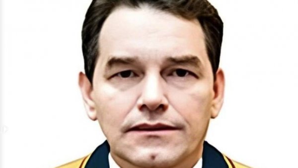 РУСКИ ГЕНЕРАЛ ПОГИНУО У МОСКВИ: Бомба постављена испод његовог аутомобила