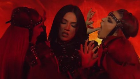 ТАМАРА ЖИВКОВИЋ ЋЕ ПРЕДСТАВЉАТИ ЦРНУ ГОРУ НА ЕВРОВИЗИЈИ: Својом песмом жели да пошаље снажну поруку женама