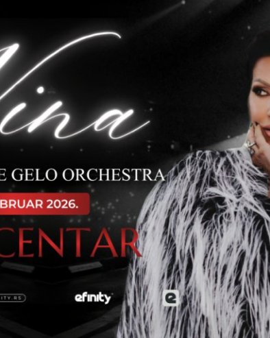 ЗБОГ ВЕЛИКОГ ИНТЕРЕСОВАЊА: Још један концерт Нине Бадрић у Сава Центру