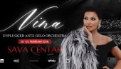 ZBOG VELIKOG INTERESOVANJA: Još jedan koncert Nine Badrić u Sava Centru