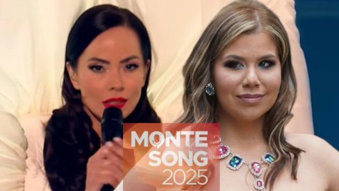 НЕК НАУЧЕ ДА СЕ ПОНАШАЈУ: Огласила се Нина Жижић након прозивки колегинице Крстиње (ФОТО)