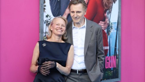 PAMELA ANDERSON KONAČNO OTKRILA ISTINU O VEZI SA LIJAMOM NISONOM: Volim ga, ali bolji smo kao prijatelji