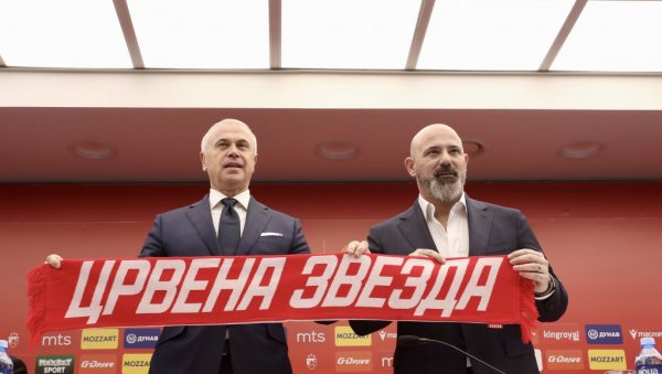 ФУДБАЛЕРЕ САМ НАУЧИО КОЈИ ЈЕ МОЈ СЛОГАН! Дејан Станковић открио у каквој је ситуацији Црвена звезда пред Чукарички и Лил!