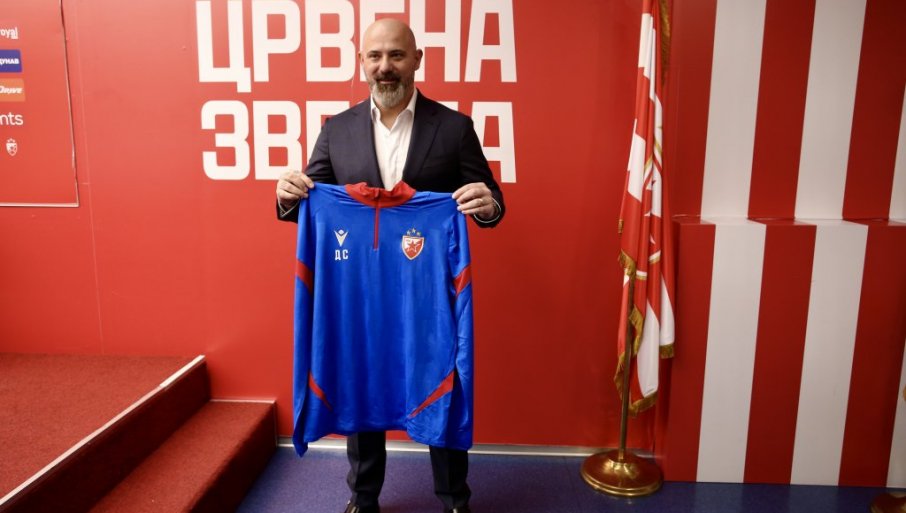 ДЕЈАН СТАНКОВИЋ ДОВОДИ ВЕЛИКО ПОЈАЧАЊЕ! Јесте да Црвена звезда мора да спреми милионе, али има једна повољна околност! (ВИДЕО)