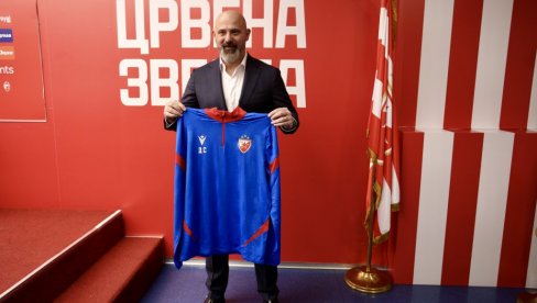 ДЕЈАН СТАНКОВИЋ ДОВОДИ ВЕЛИКО ПОЈАЧАЊЕ! Јесте да Црвена звезда мора да спреми милионе, али има једна повољна околност! (ВИДЕО)