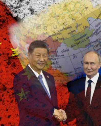 АКО СЕ РУСИЈА РАСПАДНЕ: План Кинеза од којег и Путин страхује - то је пилећа кост за Русију, територија која не сме да пропадне