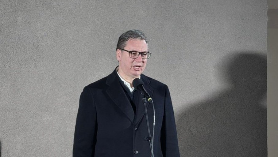 СПАСИЛИ СМО ЗЕМЉУ ОД ВЕЛИКОГ ЗЛА Вучић: Укинули би независност и сувереност Србије, служили страним силама