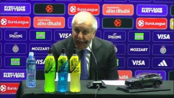 ОБРАДОВИЋ: Мени нико није састављао тим