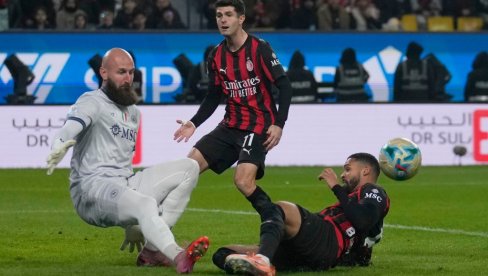 TVRDO U DERBIJU KOLA: Juve i Napoli će više gledati da zatvore prilaze svom, nego da priprete tuđem golu